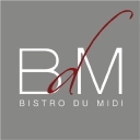 Bistro Du Midi logo