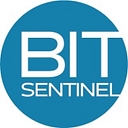 Bit Sentinel Logo