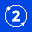 Bit2Me logo