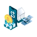 Bitcashier logo