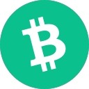 Bitcoincash logo