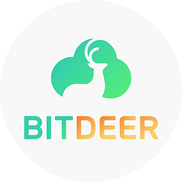 Bitdeer Inc. logo