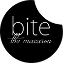 Bite the Macaron logo