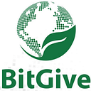 Bitgive Foundation logo