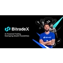BitradeX logo
