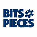 Bitsandpieces logo