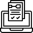 BITS DATA i Södertälje Aktiebolag logo