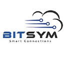 Bitsym logo
