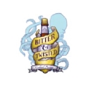 Bitter & Twisted Cocktail Parlour logo