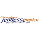 Carrefour Jeunesse Emploi logo