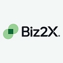 BIZ2X logo