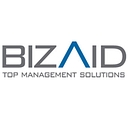 Biz Aid logo