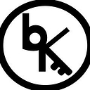 Bizkey Hub logo