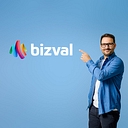 Bizval logo