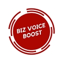 Biz Voice Boost logo