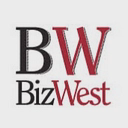BizWest logo