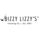 Bizzy Lizzy's Cleaning Co. logo