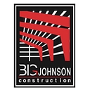 Big Johnson Construction logo