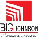 Big Johnson Construction logo