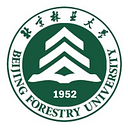 Beijing Forestry University logo