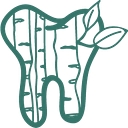 Viksjö Tandhälsa AB logo
