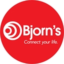 Bjorn's Audio/Video logo