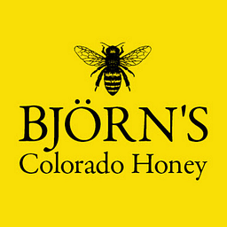 Bjorn's Colorado Honey logo