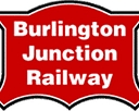 Burlington Junction Railway logo