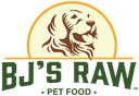 bjsrawpetfood.com logo