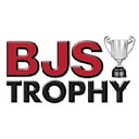 BJ's Trophy Shop logo