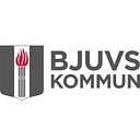 BJUVS KOMMUN logo