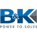 B&K Electric Wholesale logo