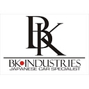 Bk Industries logo