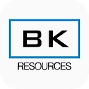 Bk Resources logo
