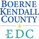 Kendall County Economic Development Corporation logo