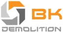 BK Demolition logo