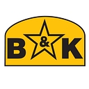 B&K Installations, Inc. logo