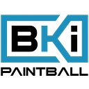 BKI Paintball logo