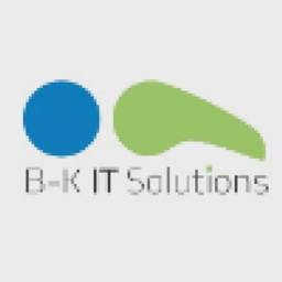 BK IT Solutions Ltd logo