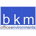 Bkm Office Environments logo