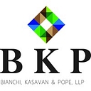Bianchi, Kasavan & Pope, Llp logo