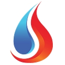 BK Plumbing & Heating Services logo