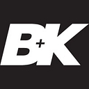 B&K Precision Corporation logo