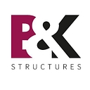 B&K Structures logo
