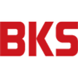 BKS VVS AS logo