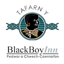 Black Boy Inn logo