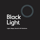 Black Light logo