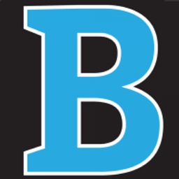 Black and Blue Diner