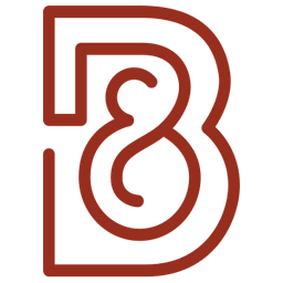 Black & Brew logo