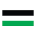 Black logo